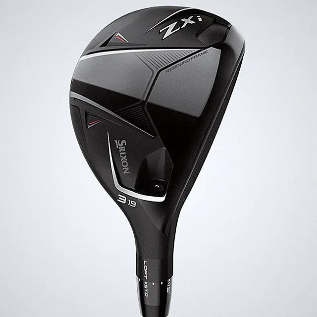 NEW Srixon ZXi Hybrid 2025 - Choose Club, Dexterity & Flex