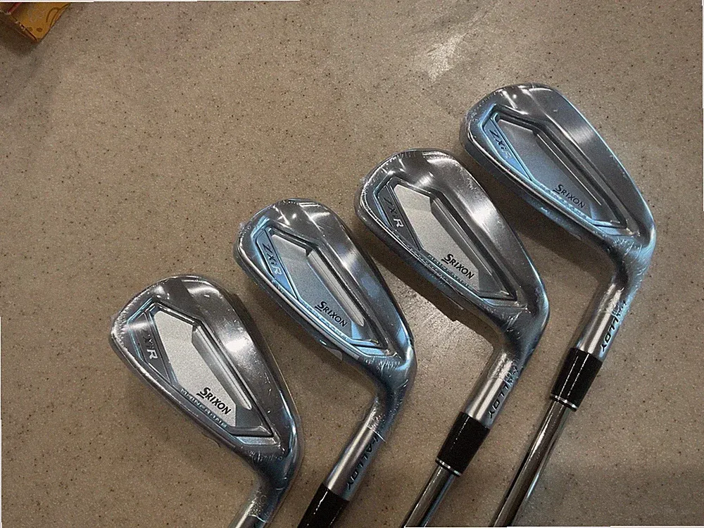 Srixon ZXiR Iron Set 4-PW