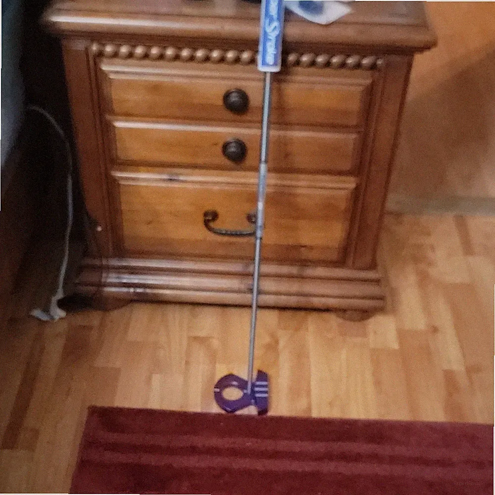 DF3i Mallet Putter 35" Steel Shaft