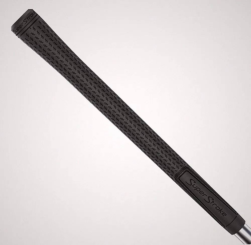 NEW SuperStroke Lamkin Crossline 2.0 Grey Oversize/Jumbo Golf Grip