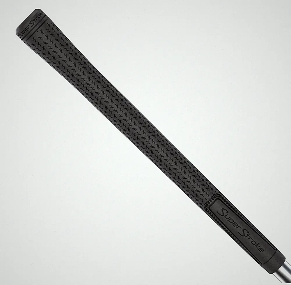 NEW SuperStroke Lamkin Crossline 2.0 Grey Oversize/Jumbo Golf Grip