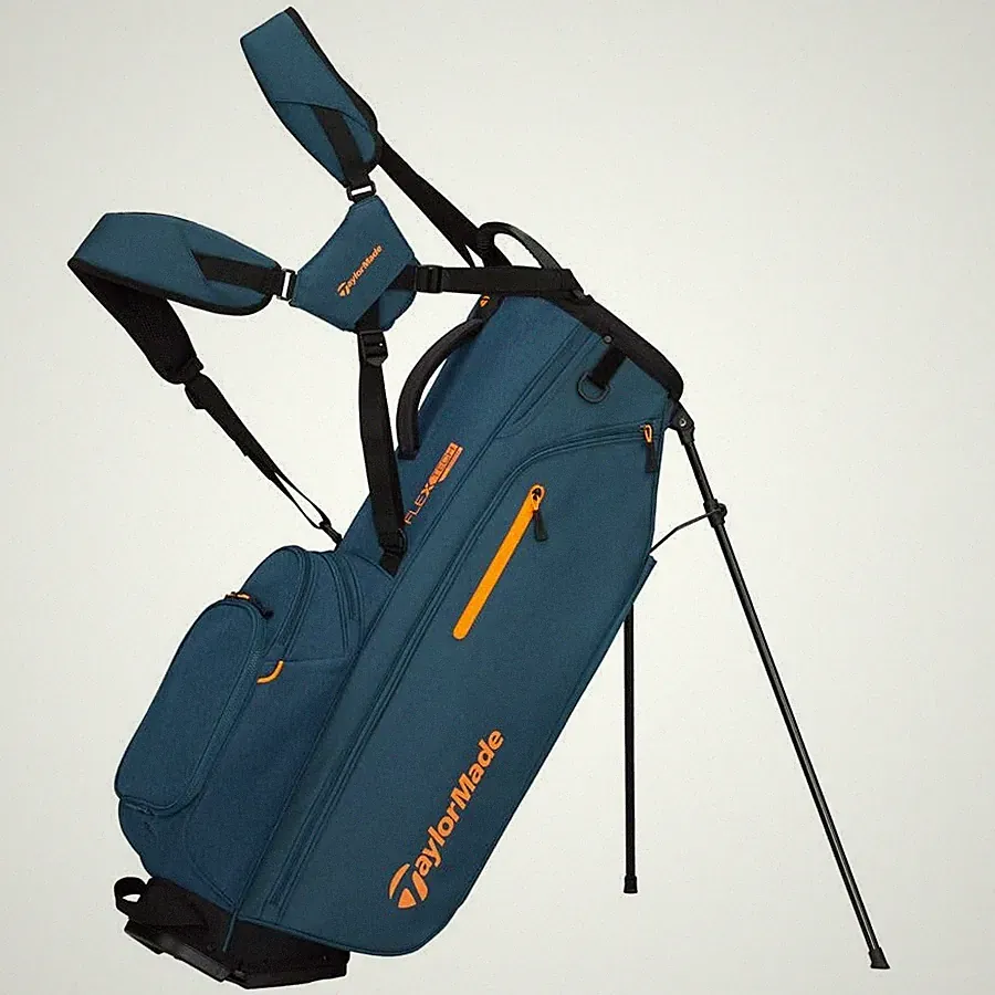 NEW TaylorMade 2026 Flextech Crossover Golf Stand Bag - Choose Color