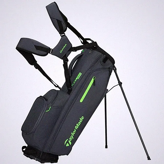 NEW TaylorMade 2026 Flextech Golf Stand Bag - Choose Color