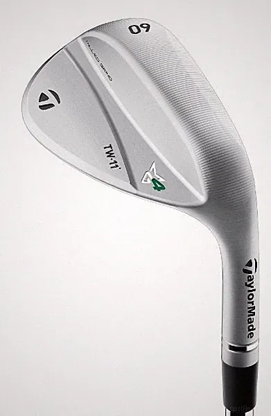 New TaylorMade Golf MG4 Chrome TW Wedge 60.11