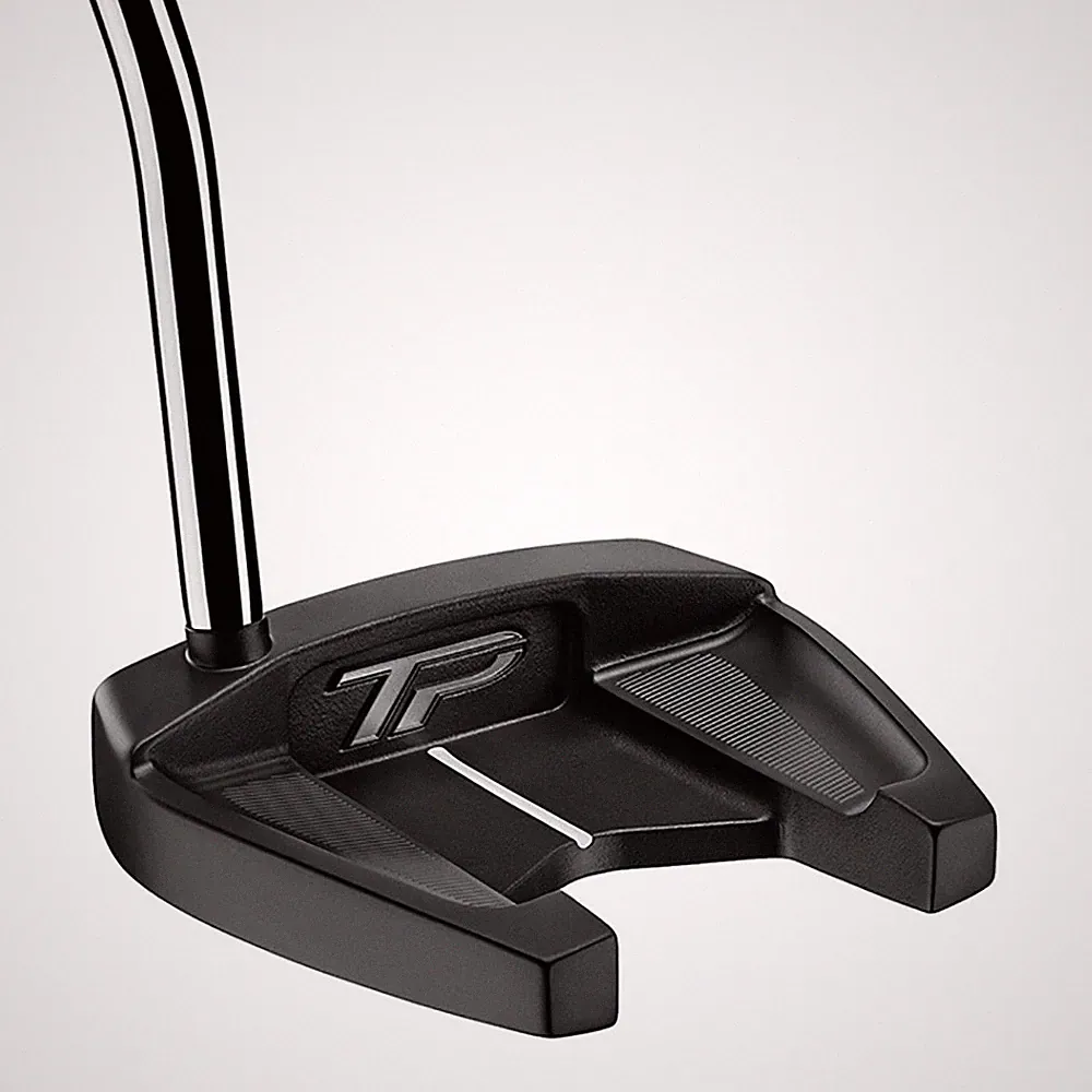 New TaylorMade Golf TP Black Palisades Single Bend Putter 34"