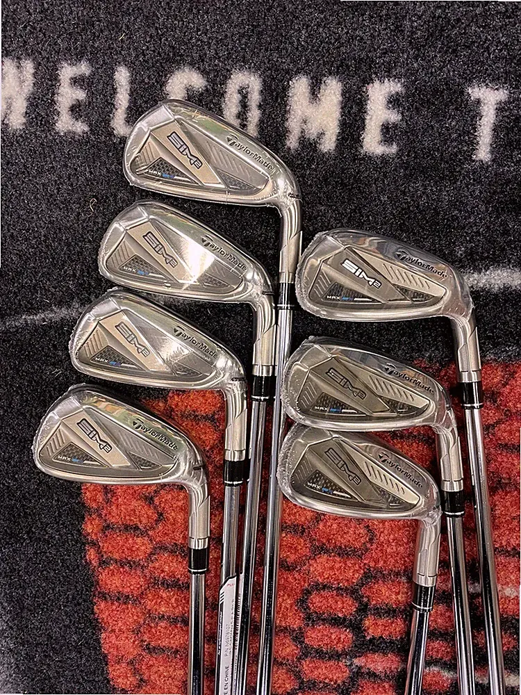 Men Iron Sets