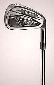 NEW TaylorMade PSi Approach & Sand Wedges / Dynamic Gold Stiff Flex