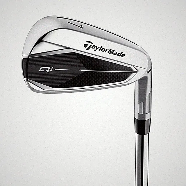 NEW TaylorMade Qi #8 & #9 Single Irons, Ventus 5A Senior Flex *JUNIOR LENGTHS*