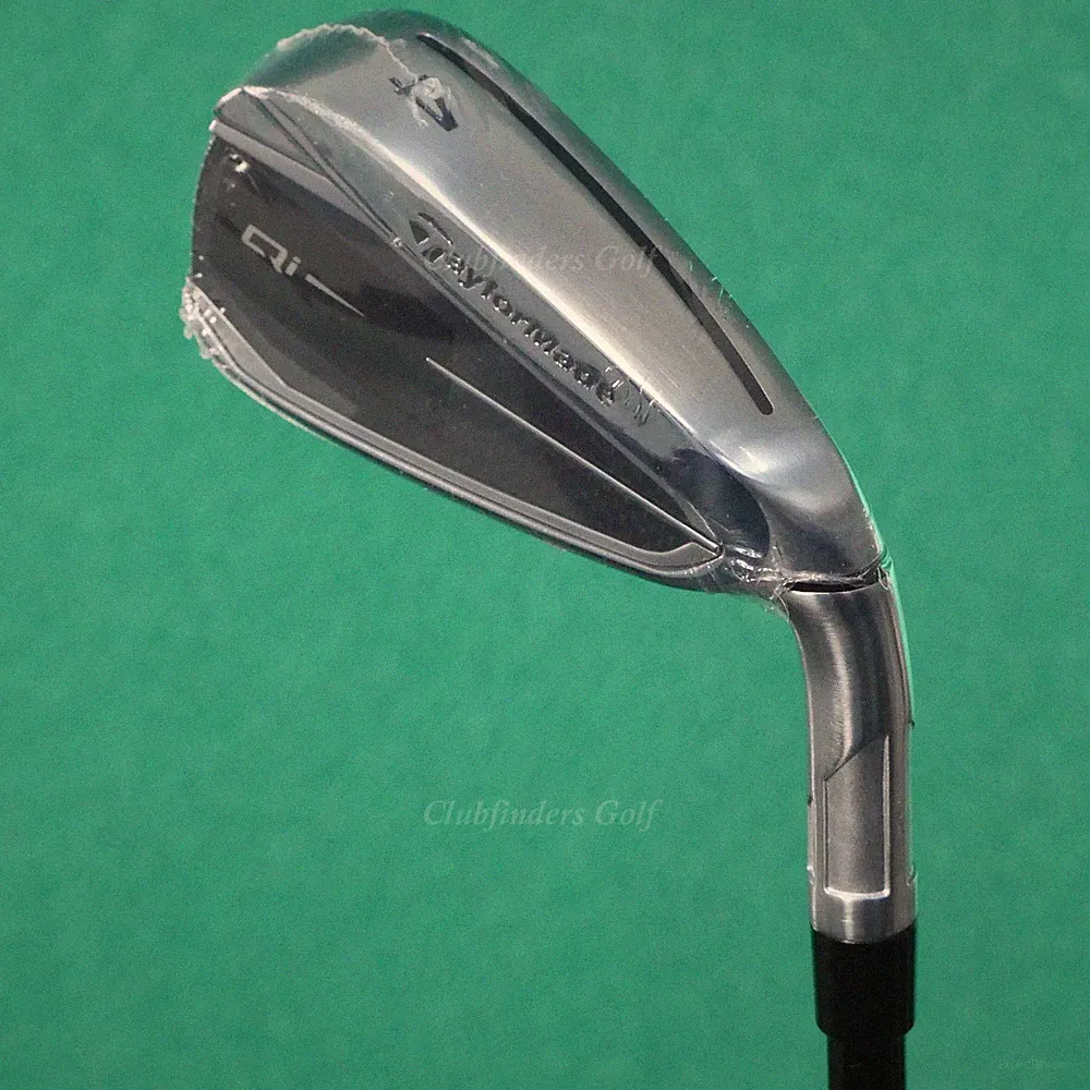 NEW TaylorMade Qi Single 4 Iron Fujikura Ventus Blue TR 6-R Graphite Regular