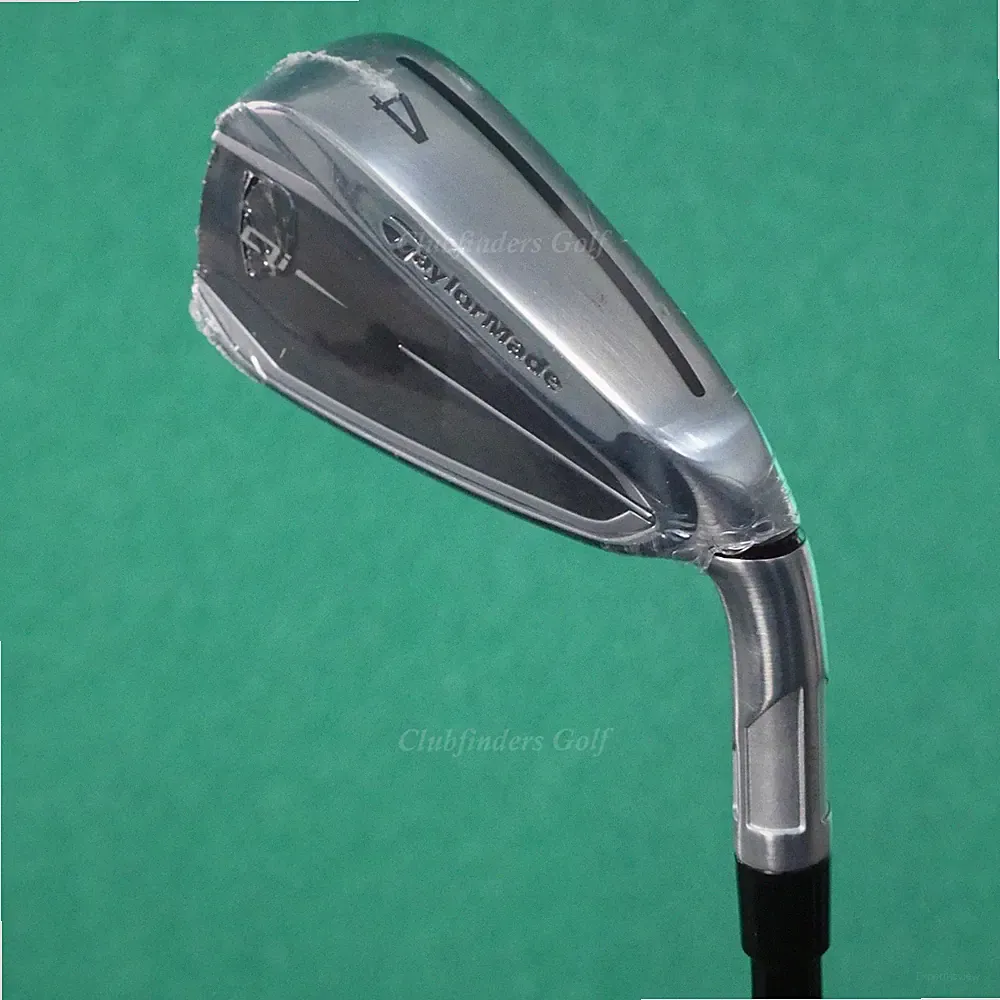 NEW TaylorMade Qi Single 4 Iron Fujikura Ventus TR Blue 7-S Graphite Stiff