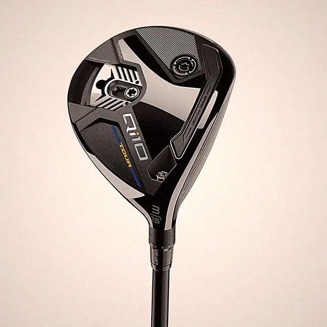 NEW TaylorMade Qi10 Tour Fairway, Ventus TR FW 6 Shaft