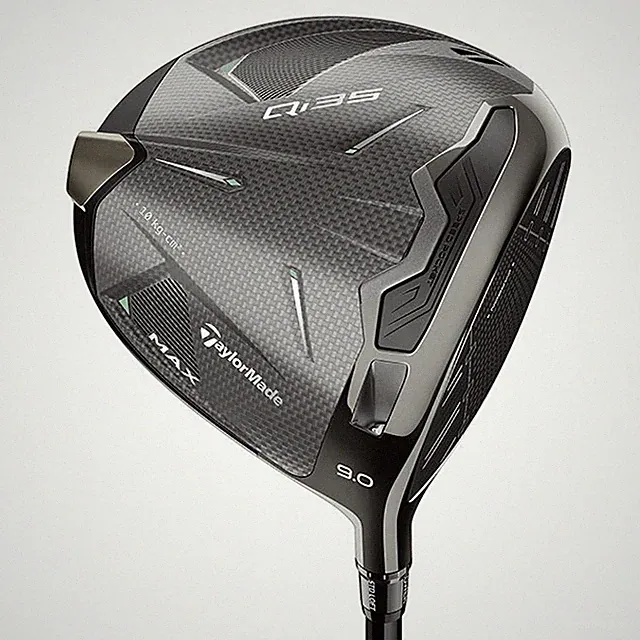NEW TaylorMade Qi35 Max Driver 2025 Choose Loft, Flex, Shaft & Dexterity