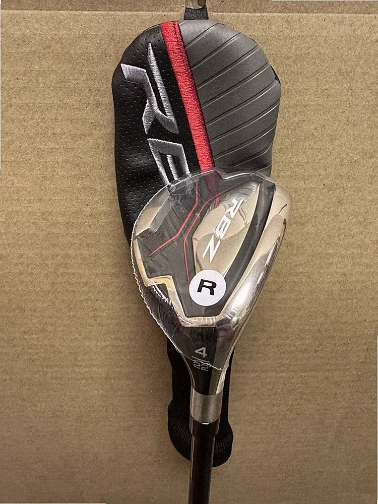 NEW TaylorMade RBZ Speedlite 2 - 4 Hybrid, Regular Flex W/ Cover