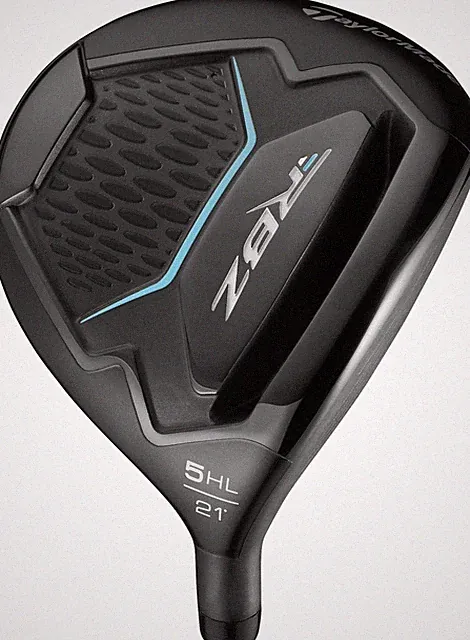 NEW Taylormade Rocketballz RBZ Black #5HL Fairway/Graphite 45 Ladies Flex