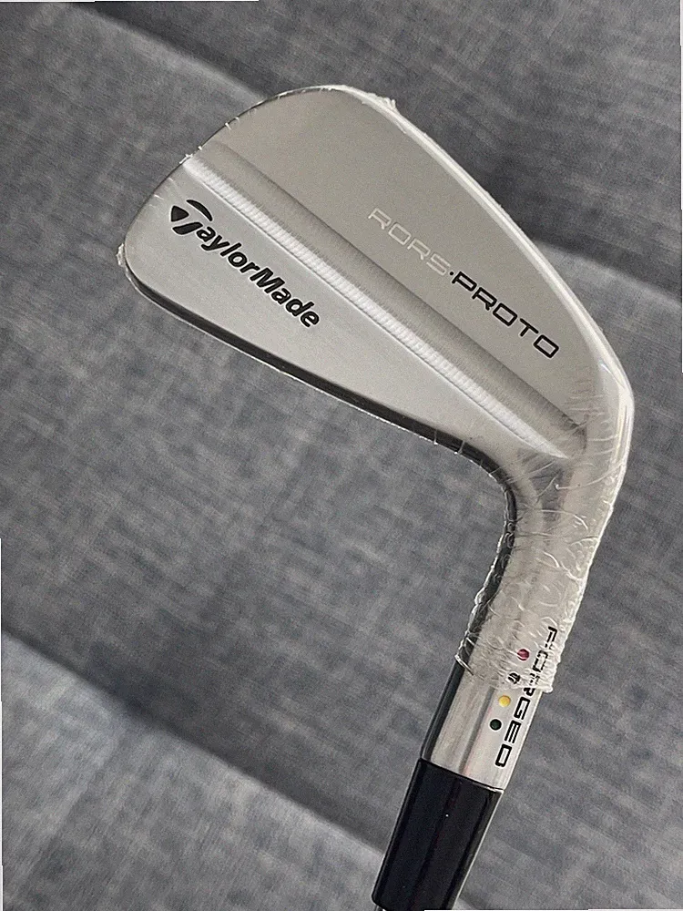 TaylorMade RORS PROTO 4 Iron