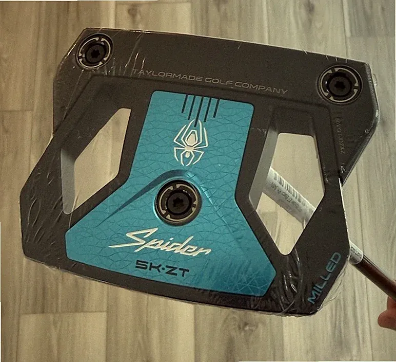 NEW Taylormade Spider 5K-ZT Putter RH Right 34"
