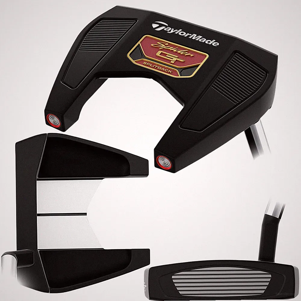 TaylorMade Spider GT Splitback Putter