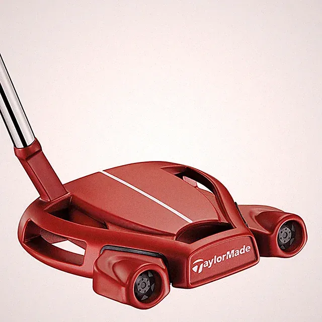 New TaylorMade Spider Tour Red Putter 2024 Choose Length