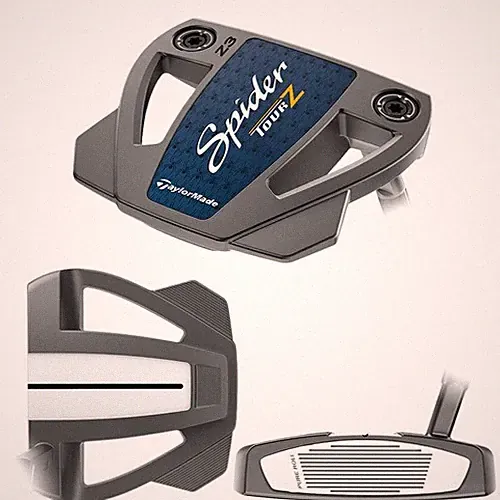 TaylorMade Putters