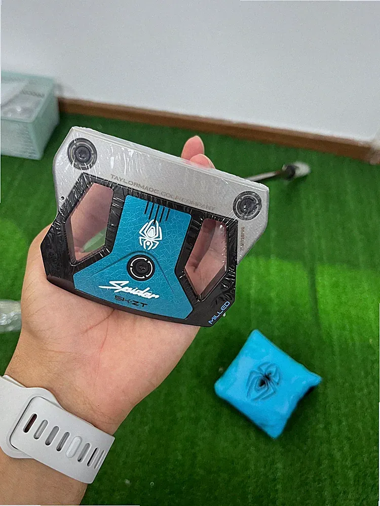 TaylorMade Spider ZT Milled Putter Right Handed