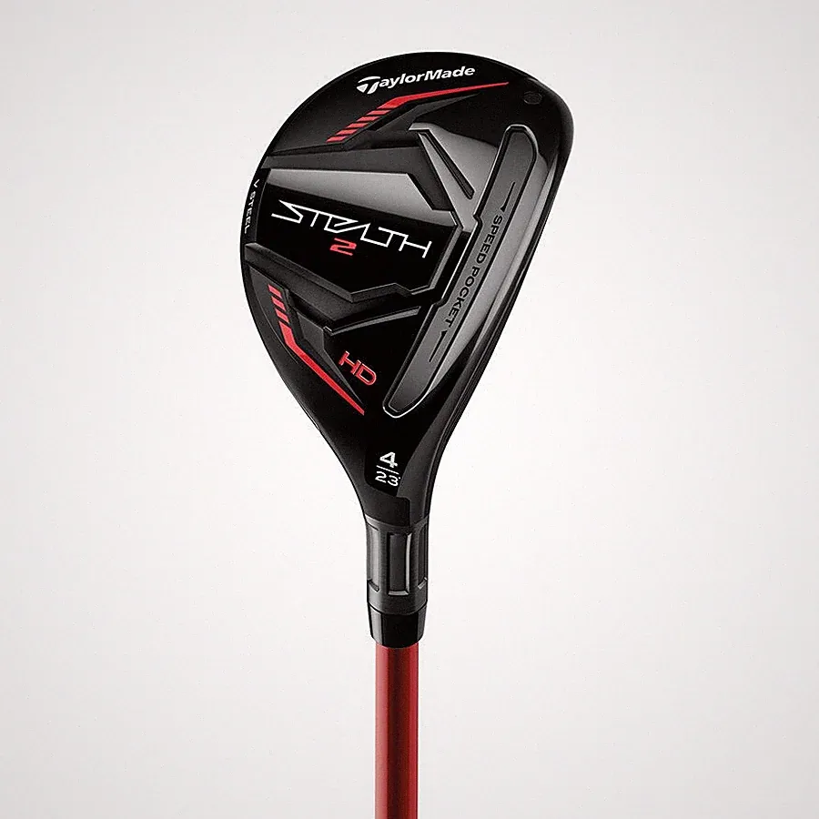 NEW TaylorMade Stealth 2 HD #4-23* Rescue, Speeder NX 50 Regular Flex