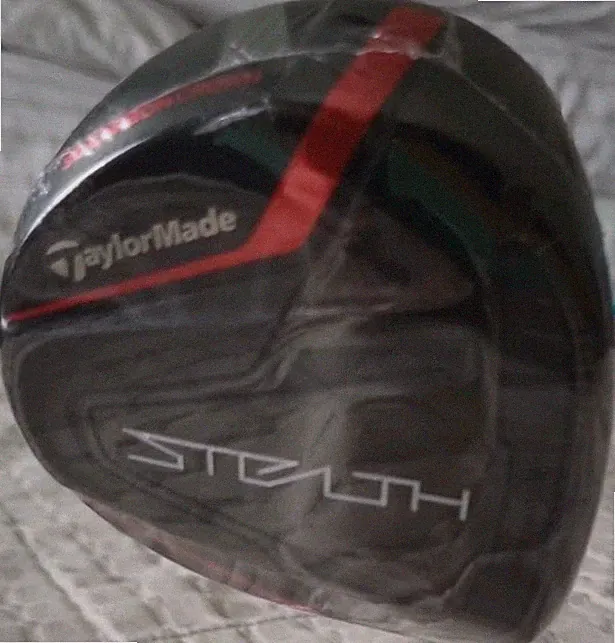 NEW TaylorMade Stealth 5 Wood 18° RH EvenFlow Riptide 60g 5.5 Regular HC