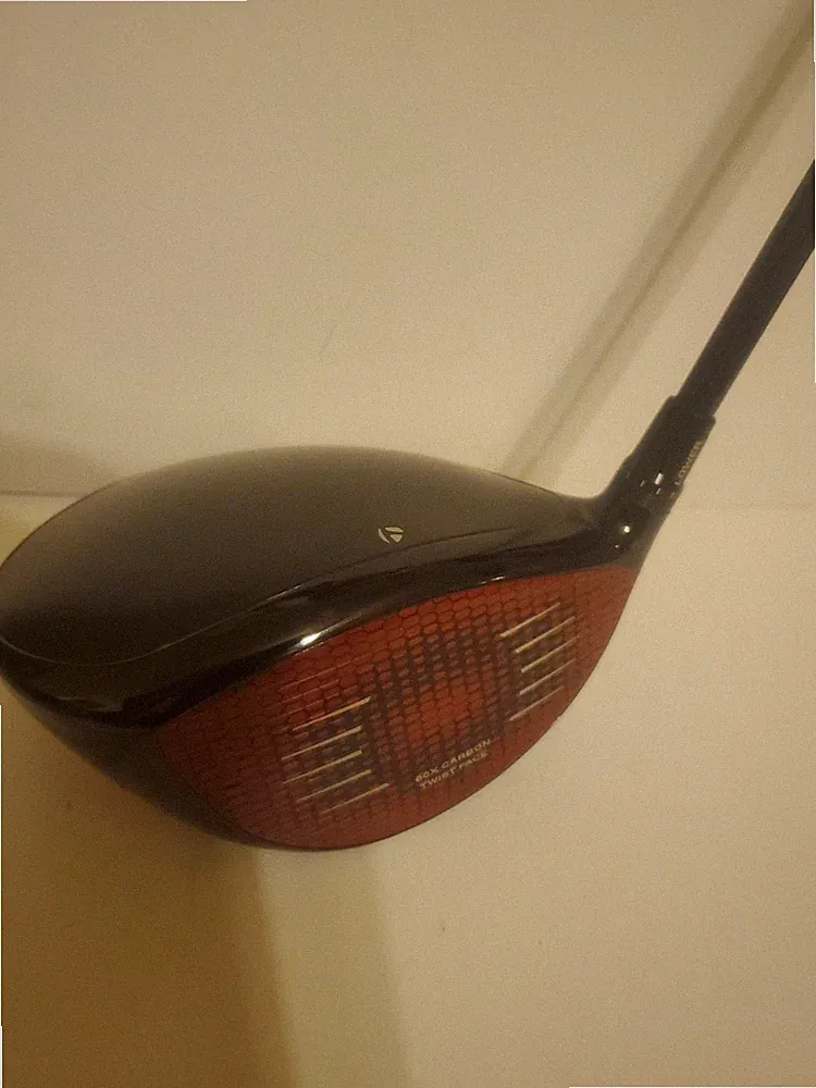 New TaylorMade Stealth Stiff 9* Driver Diamana Stiff Shaft