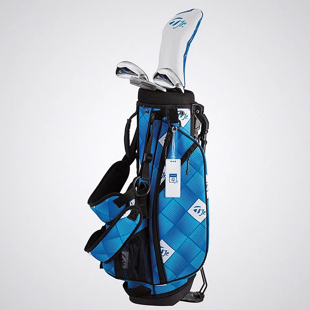 NEW Team TaylorMade Junior Golf Set Size 1 (Ages 4-6) - Clubs and Bag