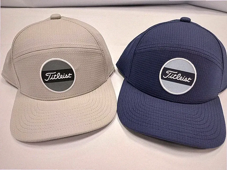 New Titleist Golf Junior hat Boardwalk cap for kids