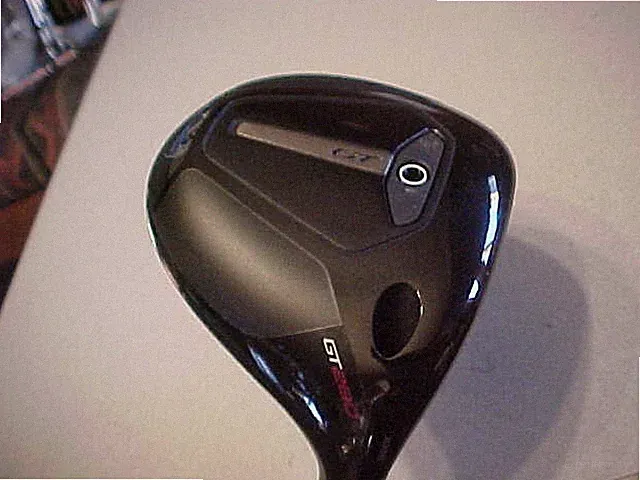 NEW TITLEIST GT 280 13* MINI DRIVER 65 GRAM TENSEI 1K BLUE STIFF & COVER GT280