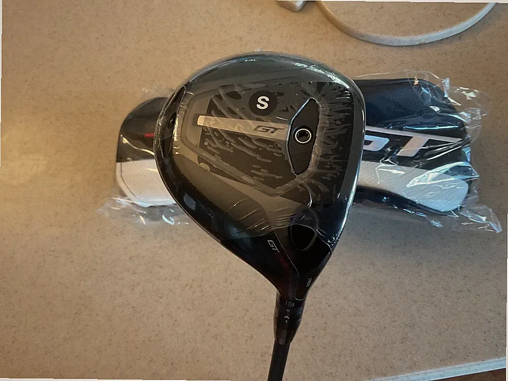 New Titleist GT280 13* Mini Driver w/ TENSEI Black 1K 75g Stiff Flex Shaft