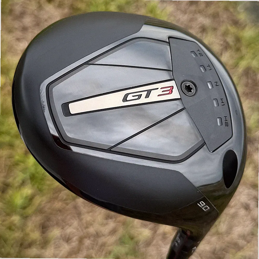 New Titleist GT3 Driver 9* Project X HZRDUS 70 6.5 MRH