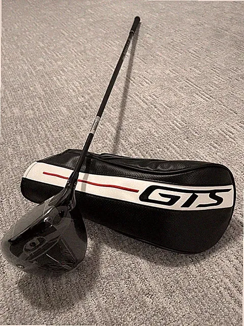 NEW Titleist GTS2 Driver - 10* - Project X Titan 6.0 60g Stiff Shaft