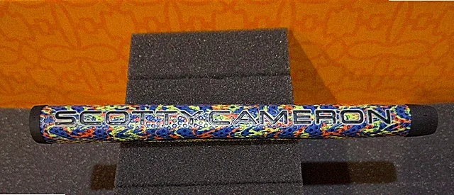 Scotty Cameron Matador Medium Putter Grip