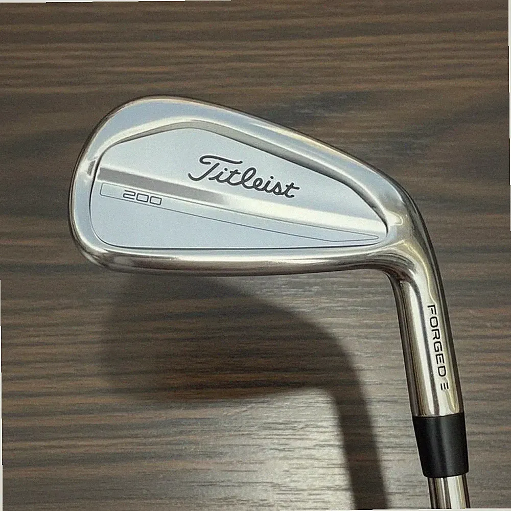 New titleist t200 iron set 4-PW