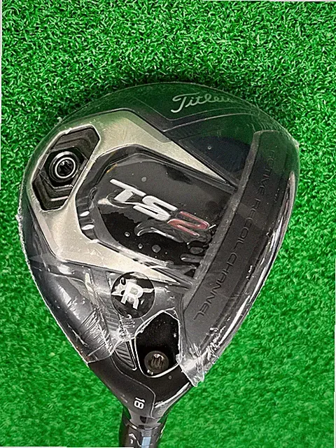 [NEW] Titleist TS2 - 18° Fairway Wood/ Kurokage 55/ Regular flex/ RH