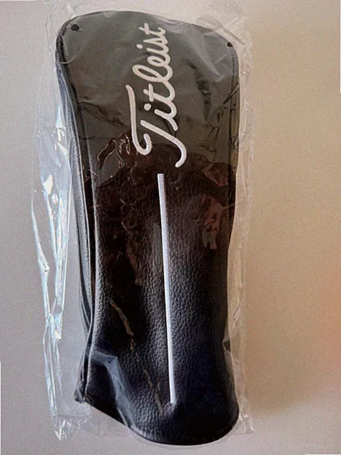NEW Titleist Universal Fairway Wood Headcover - Fits ALL Titleist - GT TSR TSi