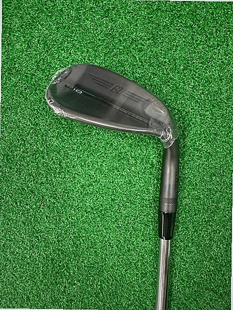[NEW] Titleist Vokey SM10 Wedge/Jet Black/ RH/ Choose Loft.Bounce.Grind