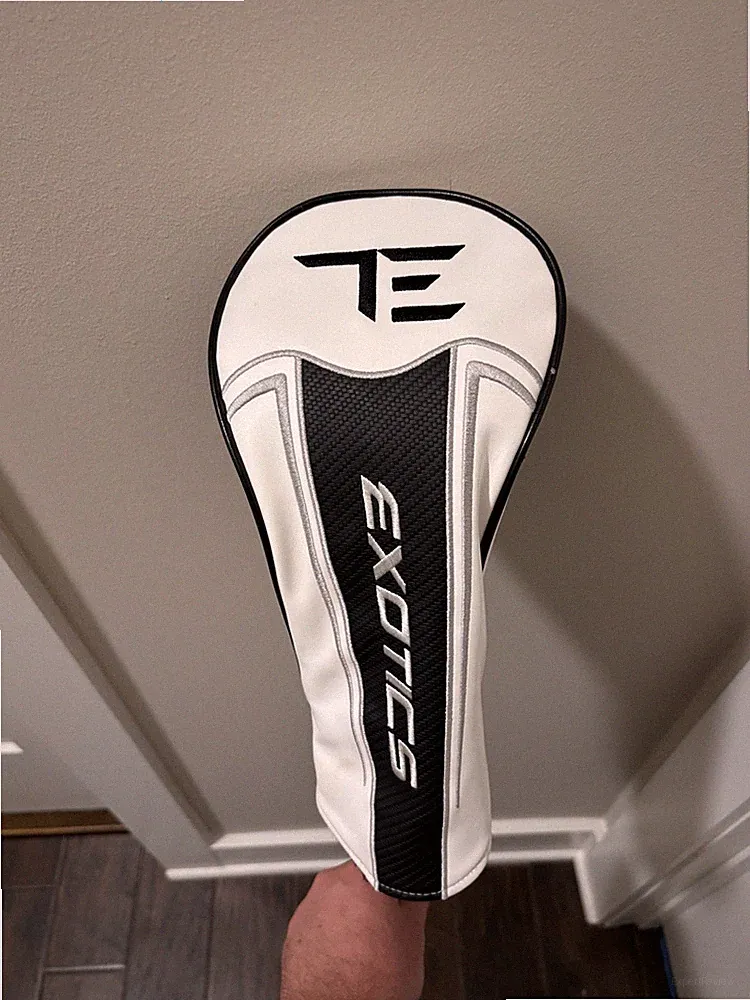 Tour Edge EXOTICS LS Driver 9.0°
