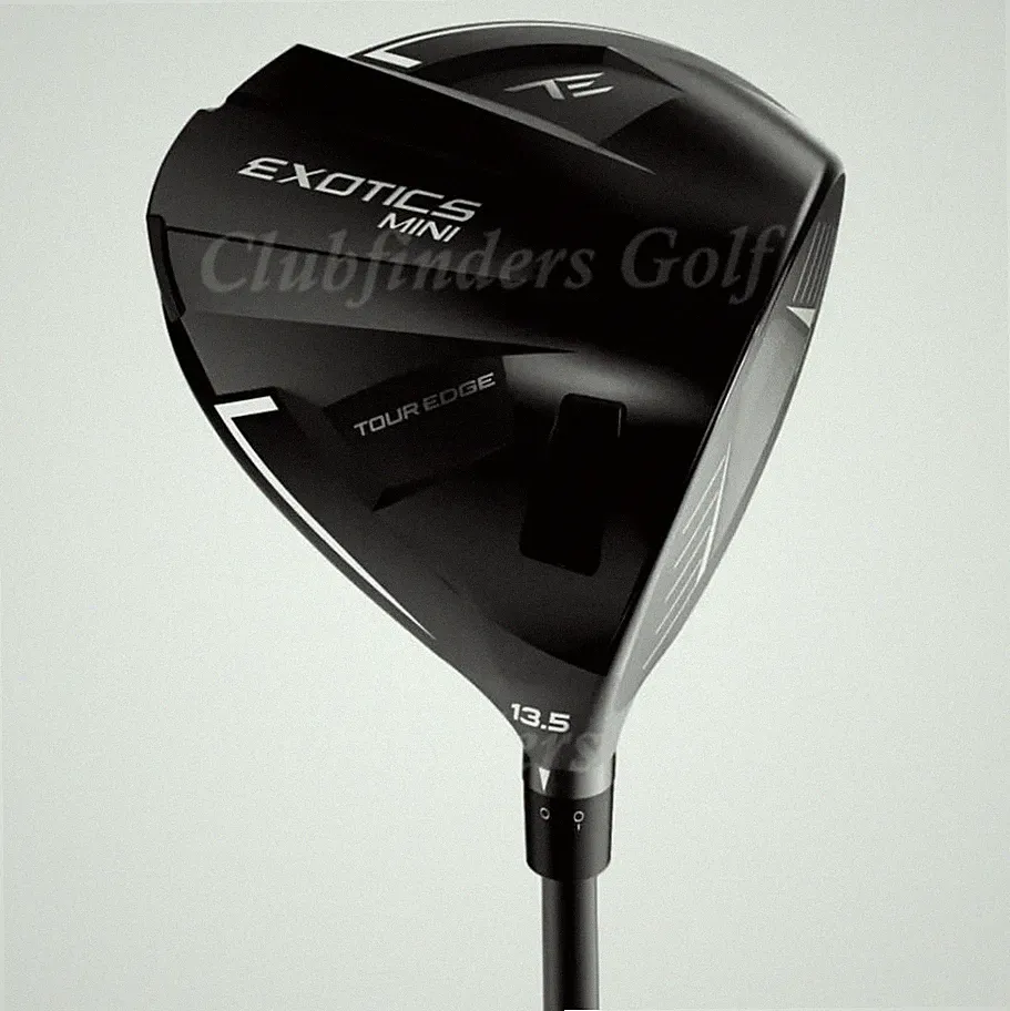 NEW Tour Edge Exotics 13.5° Mini Driver Ventus Blue 7-X Graphite Extra Stiff wHC