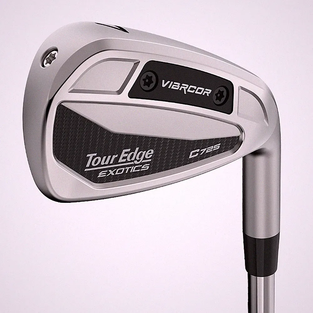 NEW Tour Edge Golf Exotics C725 Irons Choose Set, Shaft & Flex