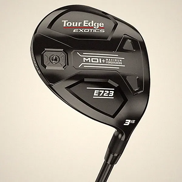 New Tour Edge Golf Exotics E723 Fairway Wood 15* #3 Regular Flex [Tensei Blue