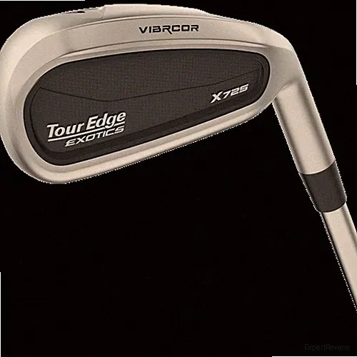 NEW Tour Edge Golf Exotics X725 5-PW,AW Proj X Cypher 70I 2.0 S-Flex 6.0