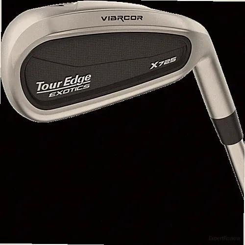 NEW Tour Edge Golf Exotics X725 5-PW Proj X Cypher 60I 2.0 R-Flex 5.5