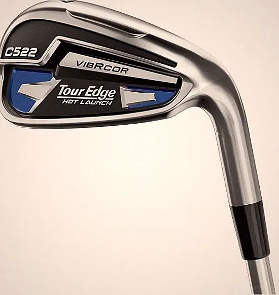 Tour Edge Hot Launch C522 Iron Set