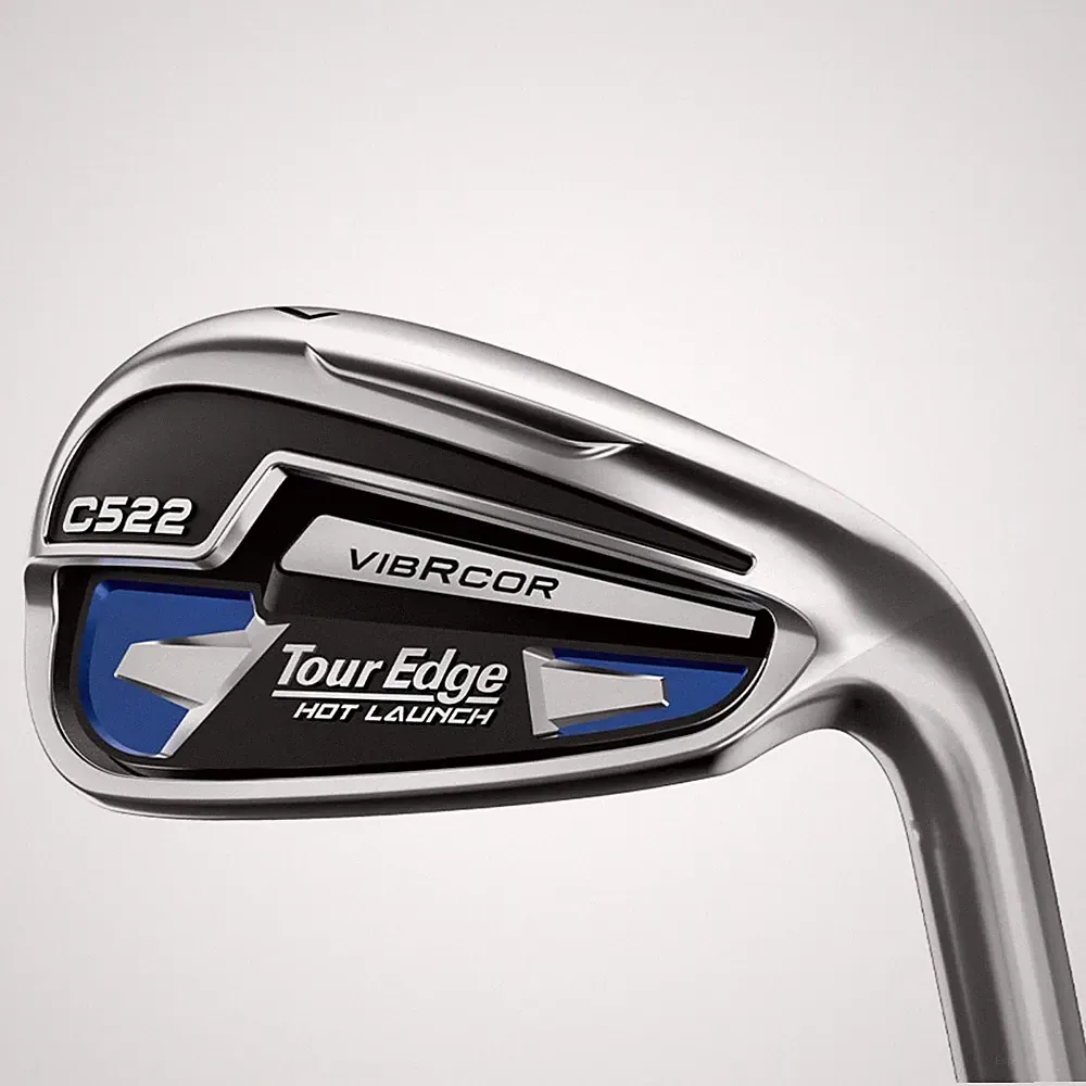 NEW Tour Edge Golf Hot Launch C522 Iron - Head Only