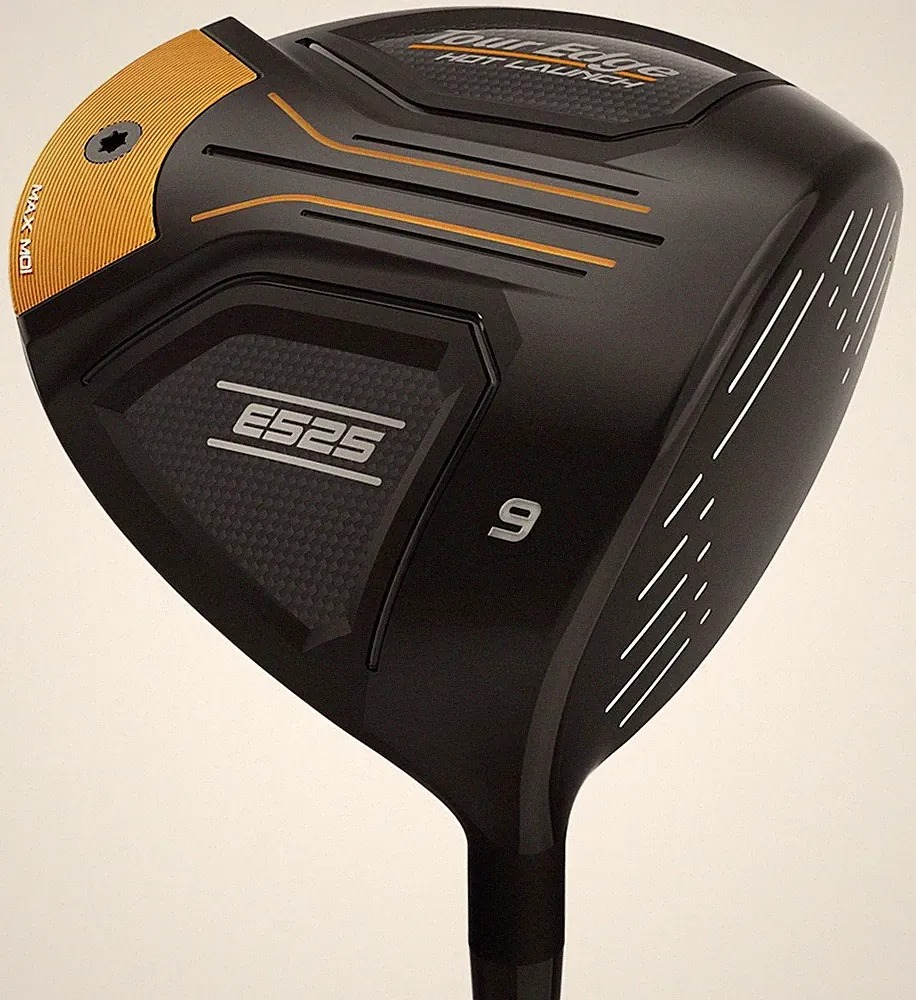 Tour Edge Hot Launch E525 Driver 10.5 Regular