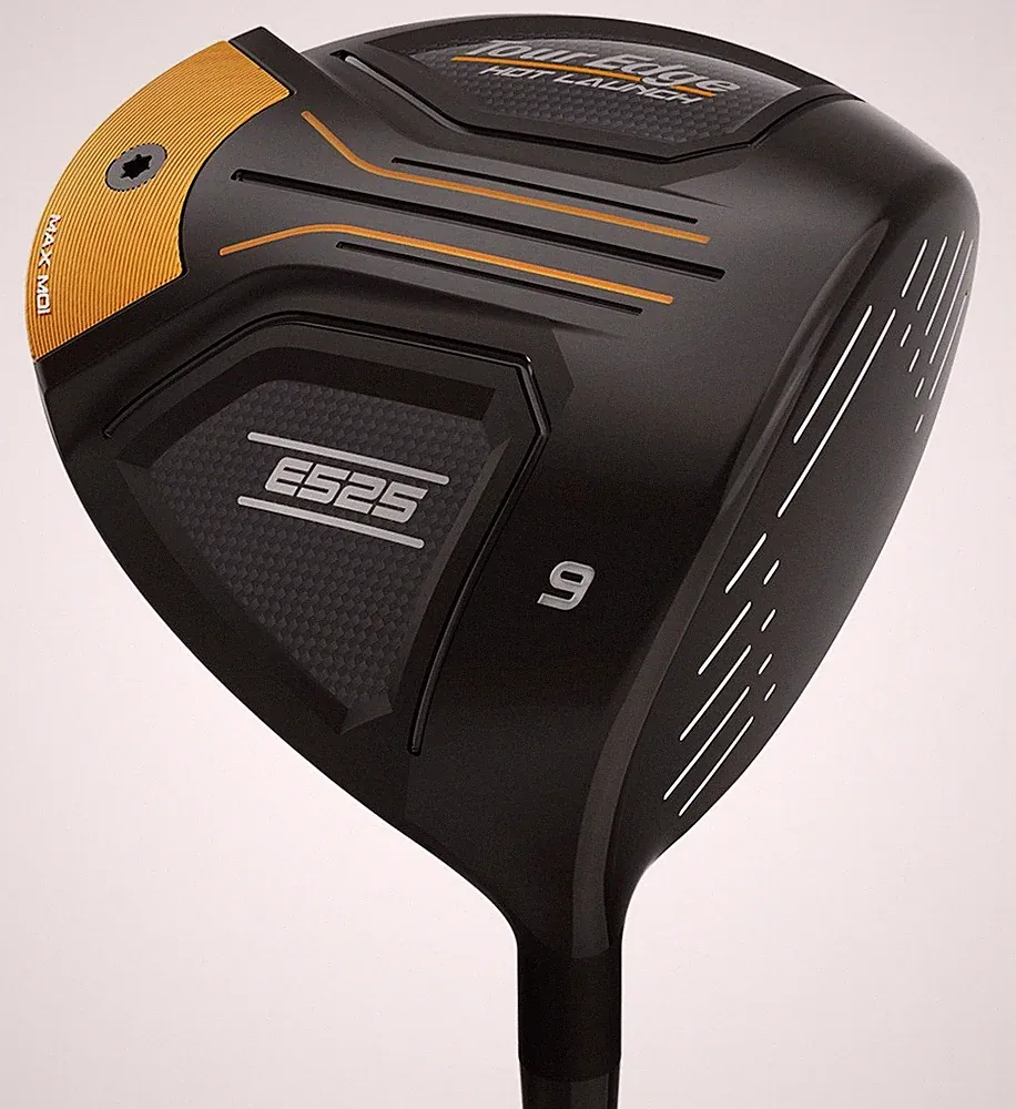 Tour Edge Hot Launch E525 Driver 10.5 Regular