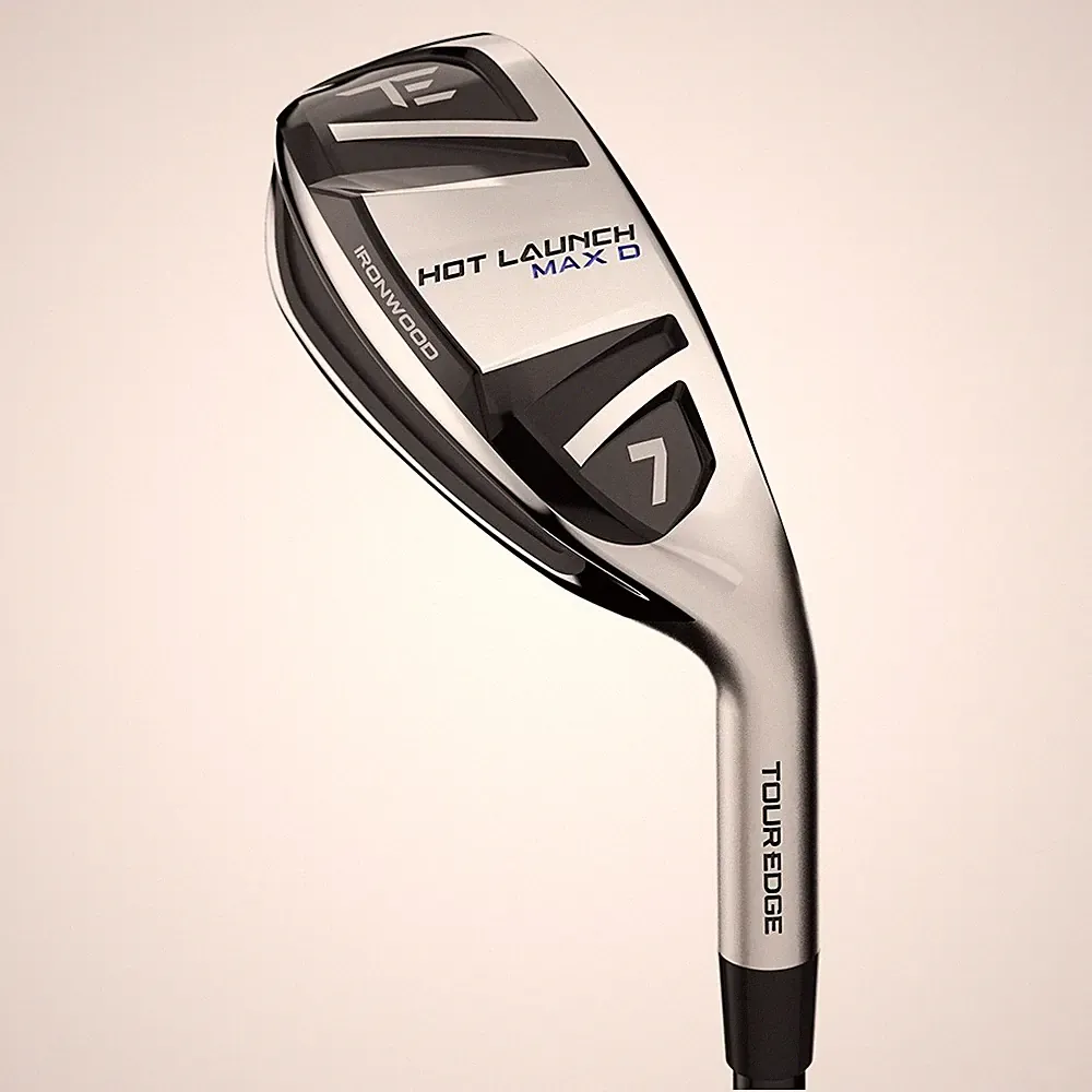 NEW Tour Edge Golf Hot Launch Max D Iron-Wood Choose Set & Flex