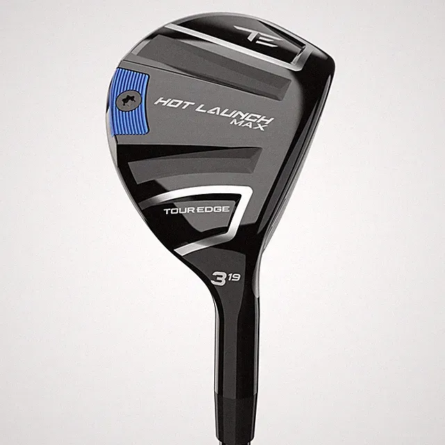 NEW Tour Edge Golf Hot Launch Max Hybrid - Choose Club & Flex